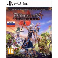 Dungeons 4 - Deluxe Edition [PS5]